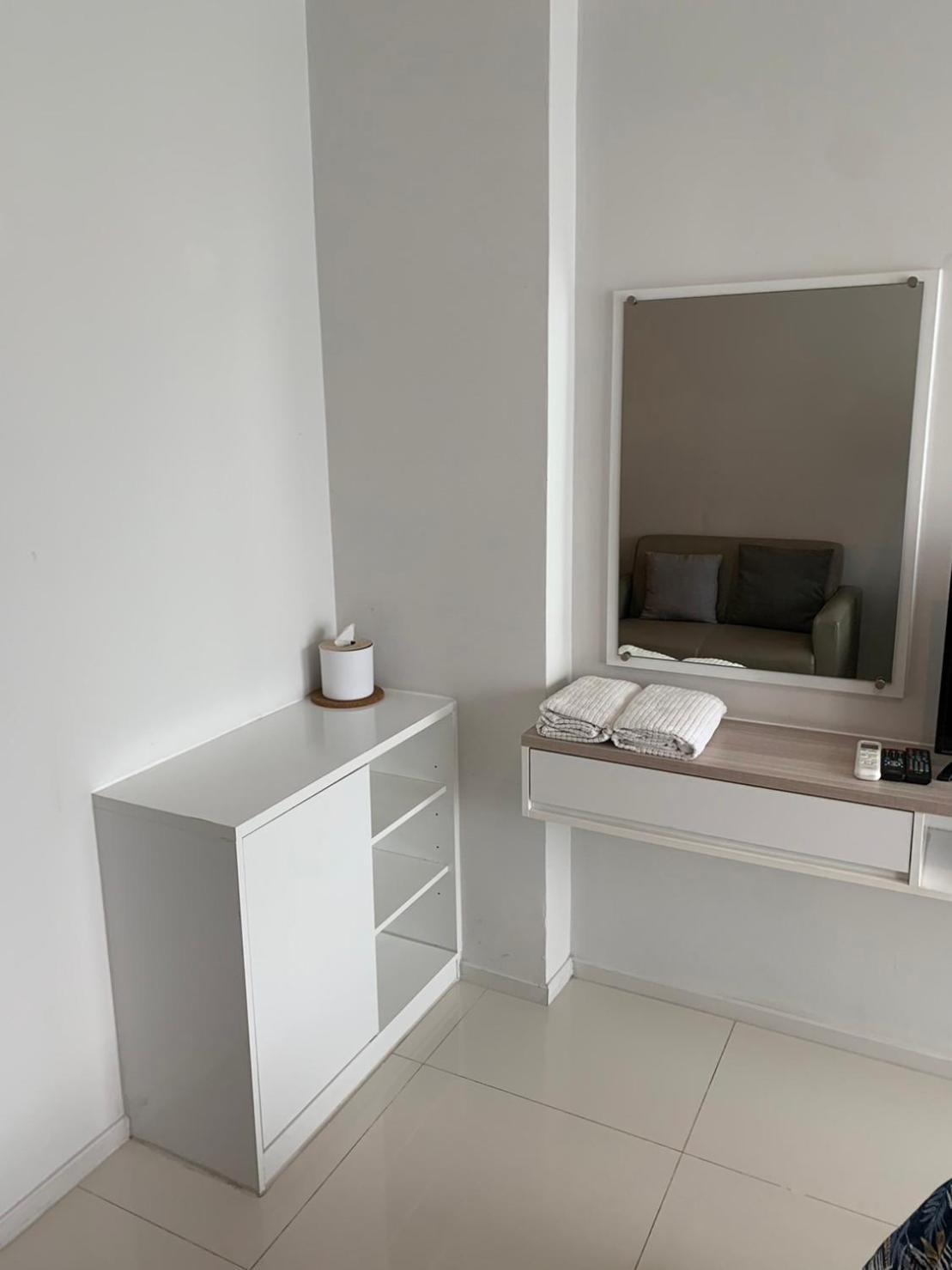 2 Mins Walk To Bts Bang Chak Apartment Bangkok Exterior photo